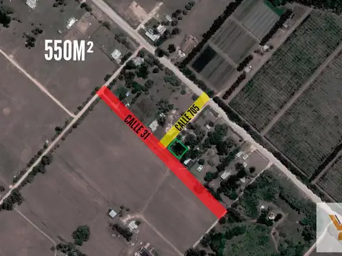 Terreno en Venta en Ignacio Correas Arana, Partido de La Plata