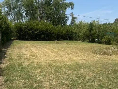 Terreno en Venta en Los Talas, Partido de Berisso