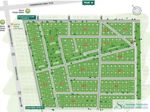 Terreno en Venta en Parada Robles, Partido de Exaltación de la Cruz