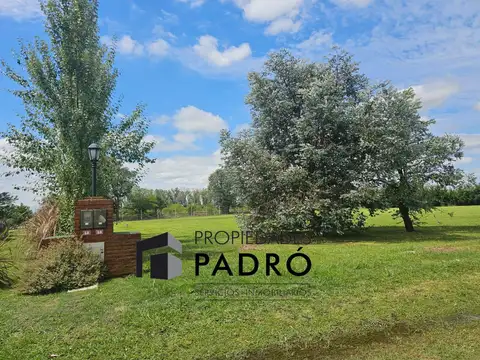 Terreno en Venta en Countries y Barrios Cerrados en Lujan, Partido de Luján