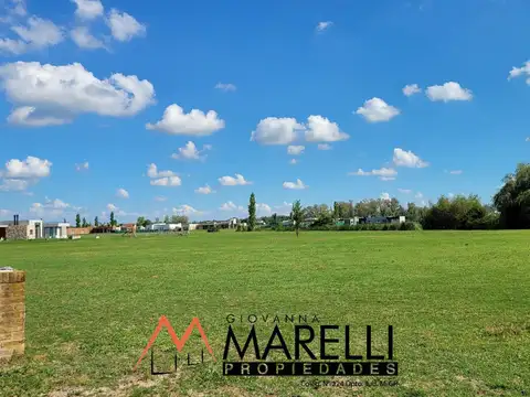 Terreno en Venta en Comarcas de Luján, Countries y Barrios Cerrados en Lujan