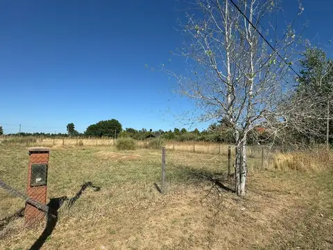 Terreno en Venta en Escalada, Partido de Zárate