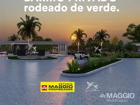 Terreno en Venta en Countries y Barrios Cerrados en San Vicente, Partido de San Vicente