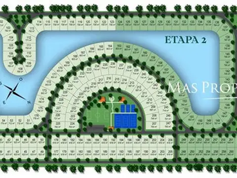 Terreno en Venta en Canning, Partido de Esteban Echeverría