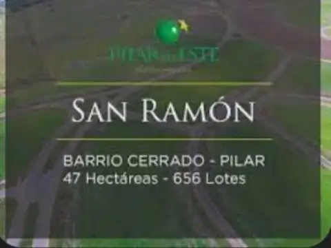 Terreno en Venta en Pilar del Este - San Ramon, Countries y Barrios Cerrados en Pilar