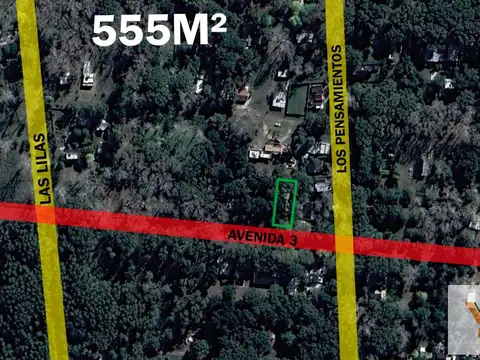 Terreno en Venta en Costa del Este, Partido de La Costa