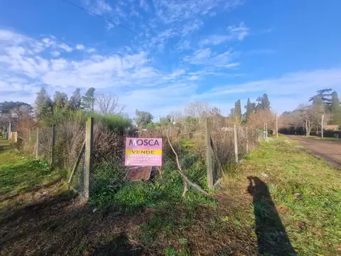 Terreno en Venta en General Rodriguez, Partido de General Rodríguez