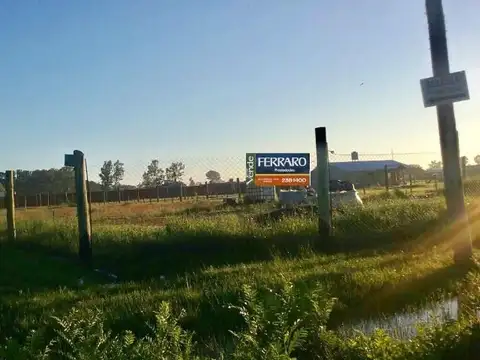 Terreno en Venta en San Vicente, Partido de San Vicente