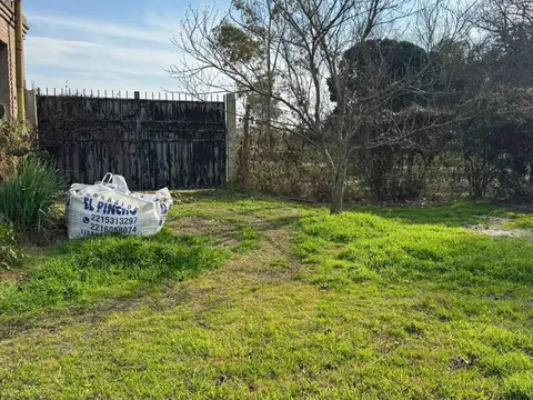 Terreno en Venta en La Plata, Partido de La Plata