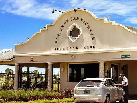 Terreno en Venta en Fincas de San Vicente, Canning