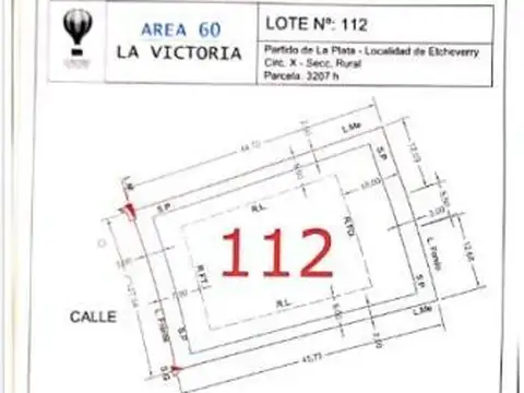 Terreno en Venta en Area 60, Countries y Barrios Cerrados en Coronel Brandsen