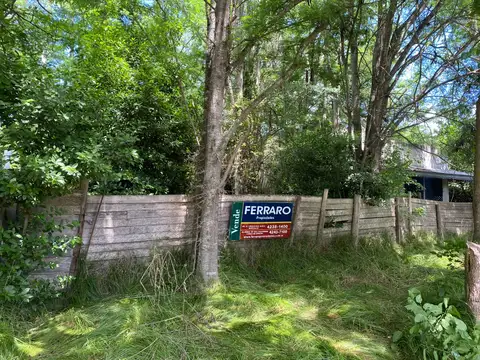 Terreno en Venta en San Vicente, Partido de San Vicente