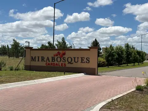 Terreno en Venta en Alto Los Cardales, Campana
