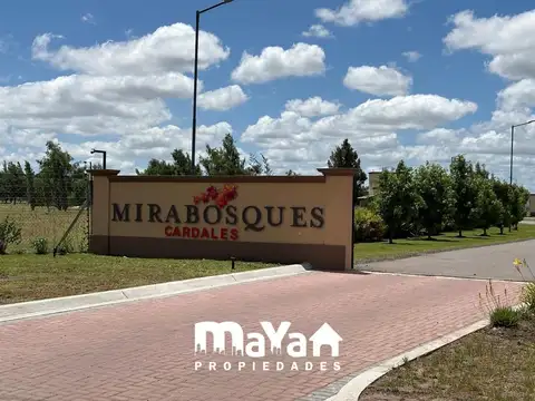 Terreno en Venta en Mirabosques Cardales, Countries y Barrios Cerrados en Campana