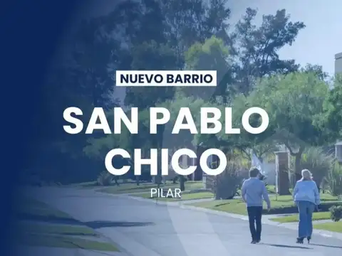 Terreno en Venta en Countries y Barrios Cerrados en Presidente Derqui, Partido de Pilar