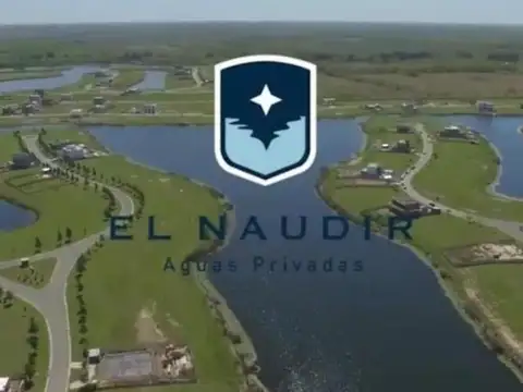 Terreno en Venta en El Naudir, Countries y Barrios Cerrados en Escobar