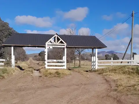 Terreno en Venta en Sierra de la Ventana, Partido de Tornquist
