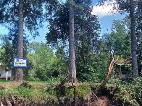 Terreno en Venta en Delta del Tigre, Partido de Tigre