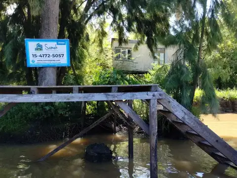 Terreno en Venta en Delta del Tigre, Partido de Tigre