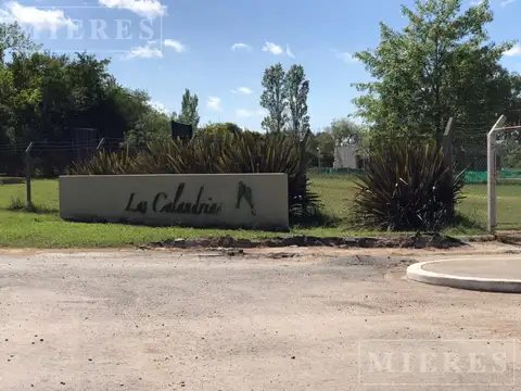 Terreno en Venta en Los Cardales, Partido de Exaltación de la Cruz