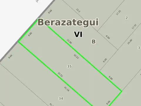Terreno en Venta en Berazategui, Partido de Berazategui