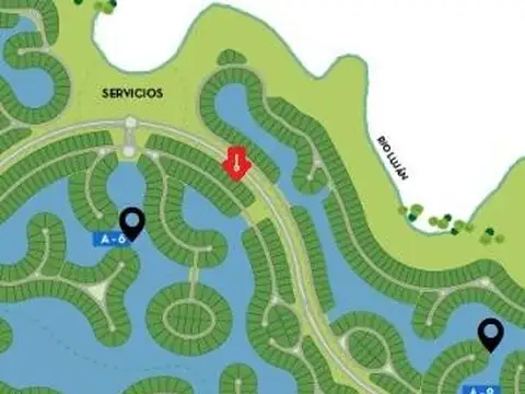 Terreno en Venta en San Sebastian, Countries y Barrios Cerrados en Escobar