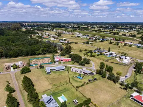 Terreno en Venta en La Elina, Countries y Barrios Cerrados en Lujan
