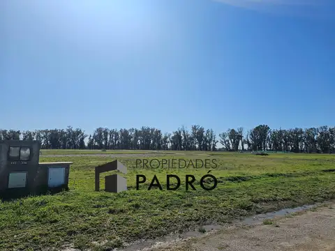 Terreno en Venta en Santa Ines, Countries y Barrios Cerrados en Lujan