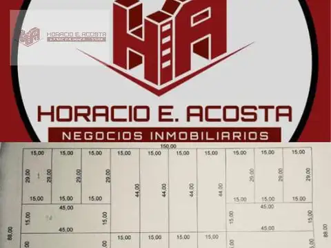Terreno en Venta en Balneario Mar de Cobo, Partido de Mar Chiquita