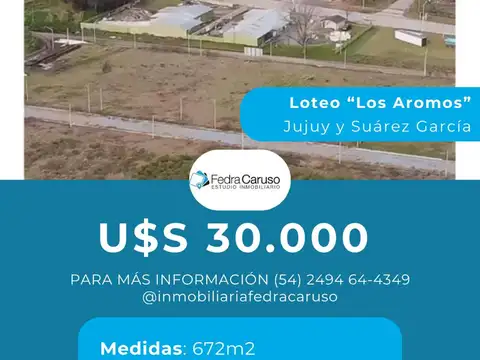 Terreno en Venta en Tandil, Partido de Tandil