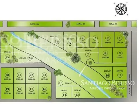 Terreno en Venta en Campana, Partido de Campana