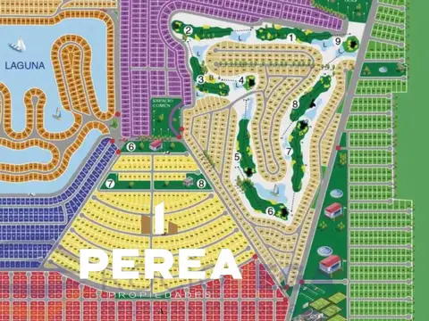 Terreno en Venta en Los Tres Pinos, Countries y Barrios Cerrados en General Rodriguez