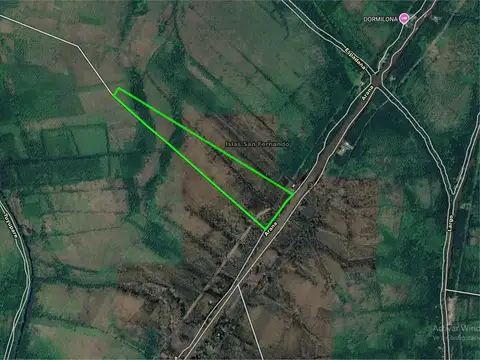 Terreno en Venta en Zona Delta San Fernando, Partido de San Fernando