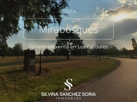 Terreno en Venta en Los Cardales, Partido de Exaltación de la Cruz