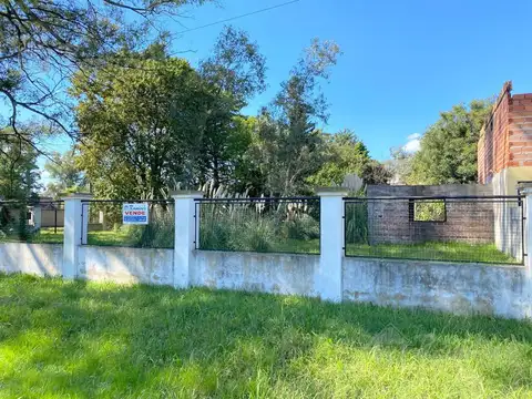 Terreno en Venta en Francisco Alvarez, Partido de Moreno