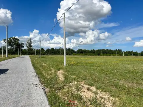 Terreno en Venta en Exaltacion de la Cruz, Partido de Exaltación de la Cruz
