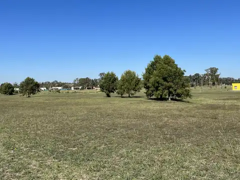 Terreno en Venta en Carlos Keen, Partido de Luján
