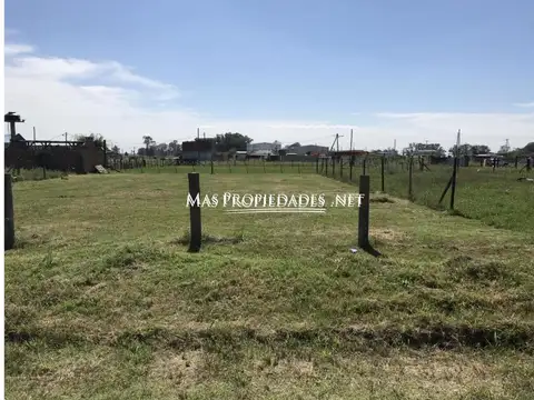 Terreno en Venta en Carlos Spegazzini, Partido de Ezeiza