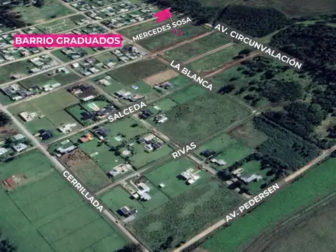 Terreno en Venta en Tandil, Partido de Tandil