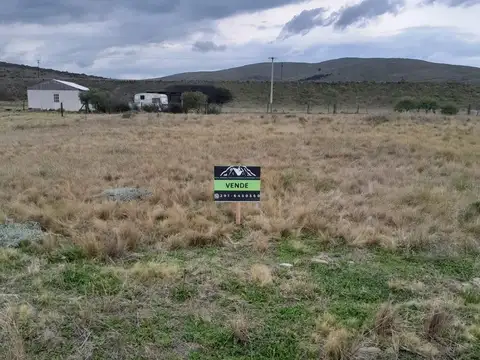Terreno en Venta en Sierra de la Ventana, Partido de Tornquist
