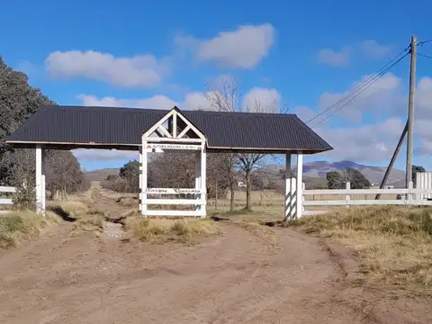 Terreno en Venta en Sierra de la Ventana, Partido de Tornquist