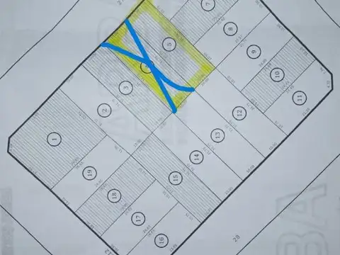 Terreno en Venta en Villa Elisa, Partido de La Plata