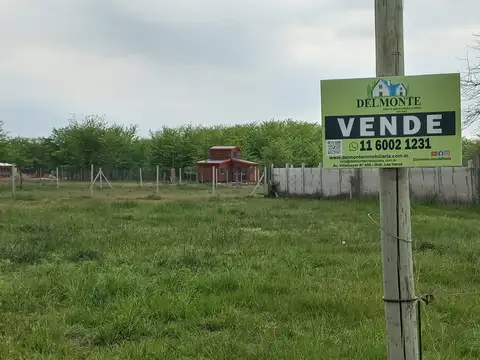 Terreno en Venta en Villars, Partido de General Las Heras