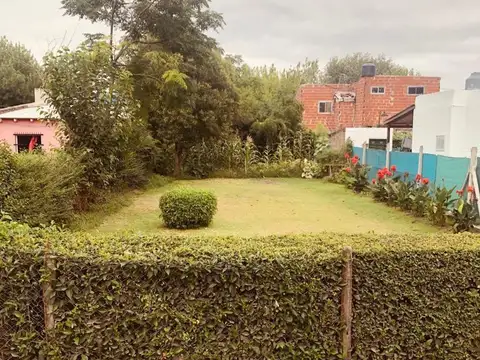Terreno en Venta en Francisco Alvarez, Partido de Moreno