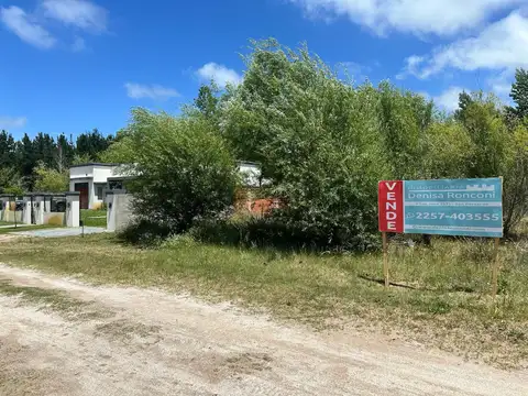 Terreno en Venta en San Bernardo del Tuyu, Partido de La Costa