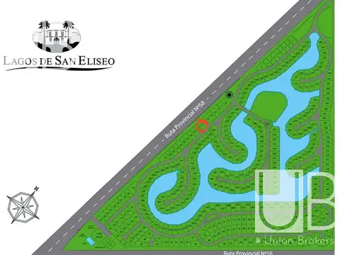Terreno en Venta en Countries y Barrios Cerrados en San Vicente, Partido de San Vicente