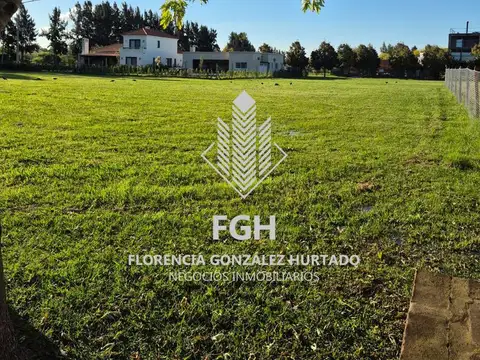Terreno en Venta en El Cazal, Countries y Barrios Cerrados en Escobar