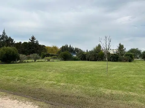 Terreno en Venta en Canning, Partido de Ezeiza