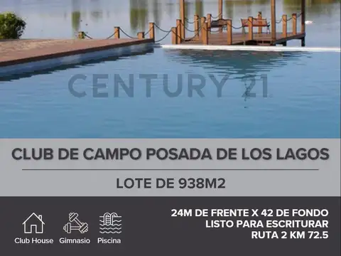 Terreno en Venta en Coronel Brandsen, Partido de Brandsen
