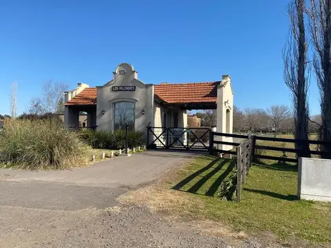 Terreno en Venta en Los Palenques, Countries y Barrios Cerrados en Manzanares